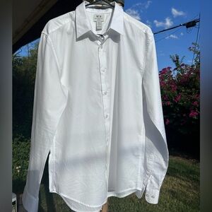 H&M No.6 Cotton Button Down Men’s Medium